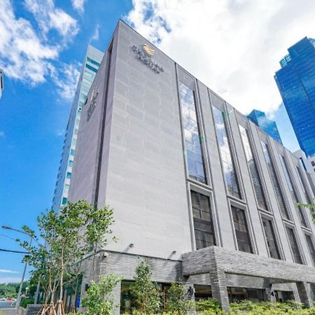 Haeundae The Van Hotel Busan Exteriör bild