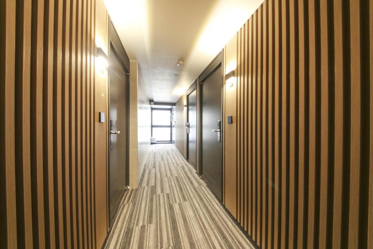 Haeundae The Van Hotel Busan Exteriör bild