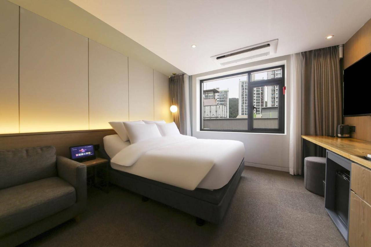 Haeundae The Van Hotel Busan Rum bild